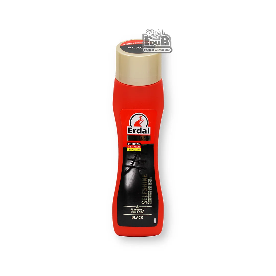 Ներկ կոշիկի «Erdal Express Black» 75մլ